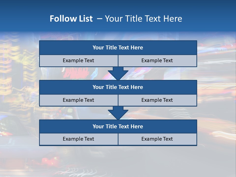 Itting Profe Ional Humorou PowerPoint Template