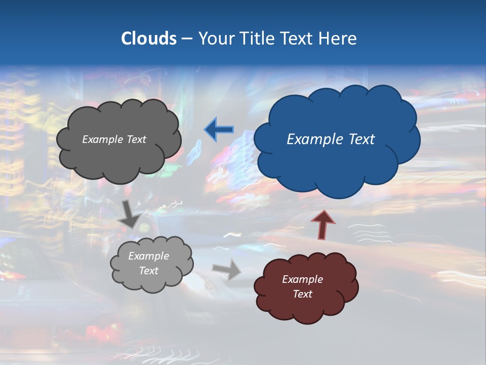 Itting Profe Ional Humorou PowerPoint Template