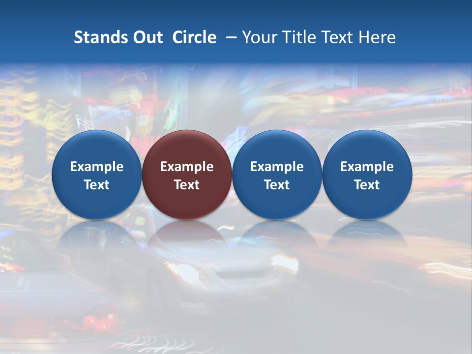 Itting Profe Ional Humorou PowerPoint Template