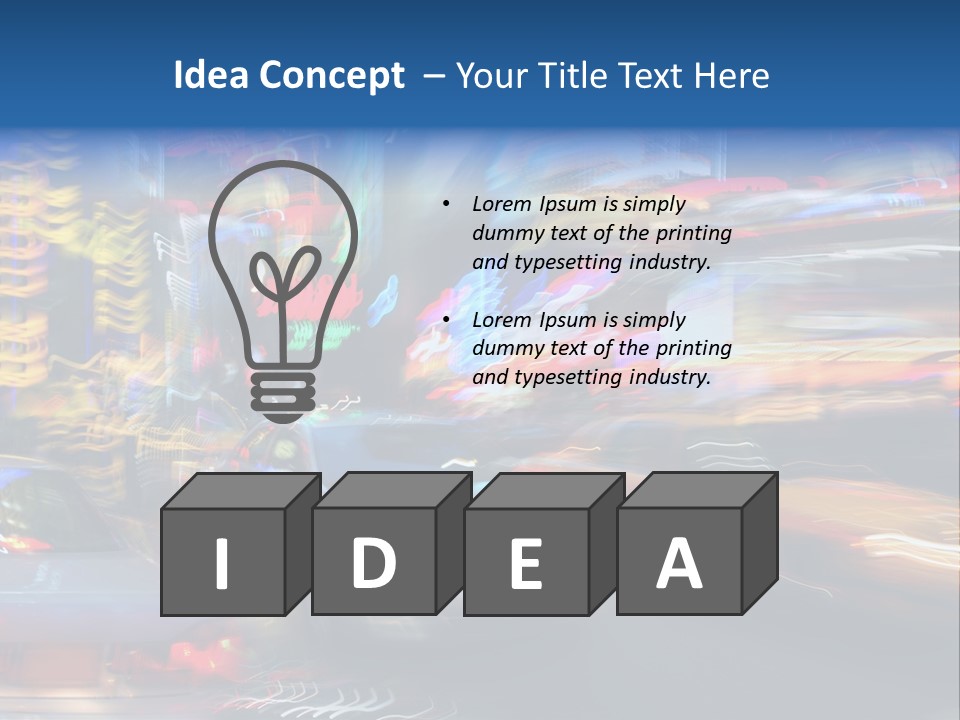 Itting Profe Ional Humorou PowerPoint Template