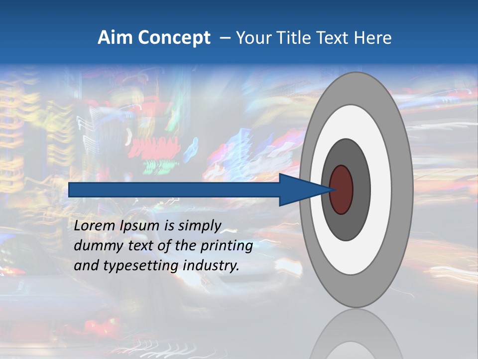 Itting Profe Ional Humorou PowerPoint Template