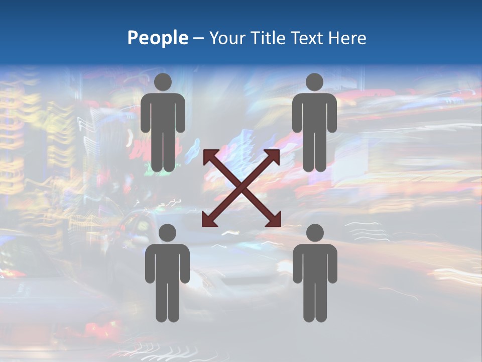 Itting Profe Ional Humorou PowerPoint Template