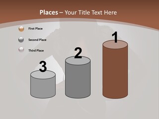 Makeup Eyes Shadows PowerPoint Template