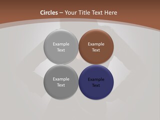 Makeup Eyes Shadows PowerPoint Template