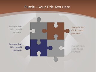Makeup Eyes Shadows PowerPoint Template