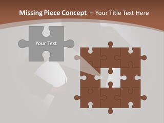 Makeup Eyes Shadows PowerPoint Template