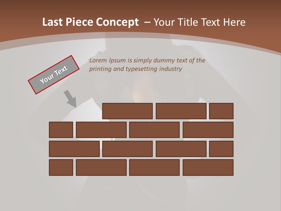 Makeup Eyes Shadows PowerPoint Template