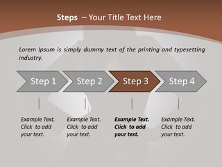 Makeup Eyes Shadows PowerPoint Template