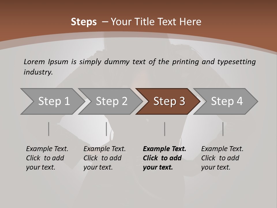 Makeup Eyes Shadows PowerPoint Template