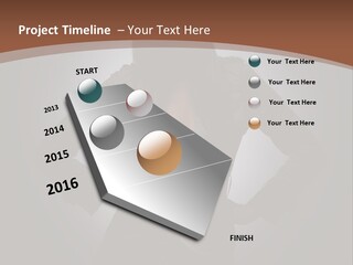 Makeup Eyes Shadows PowerPoint Template