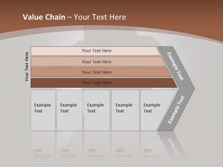 Makeup Eyes Shadows PowerPoint Template