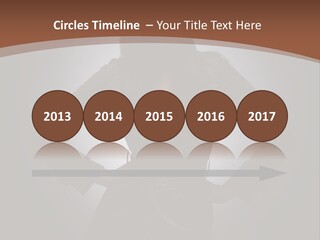 Makeup Eyes Shadows PowerPoint Template