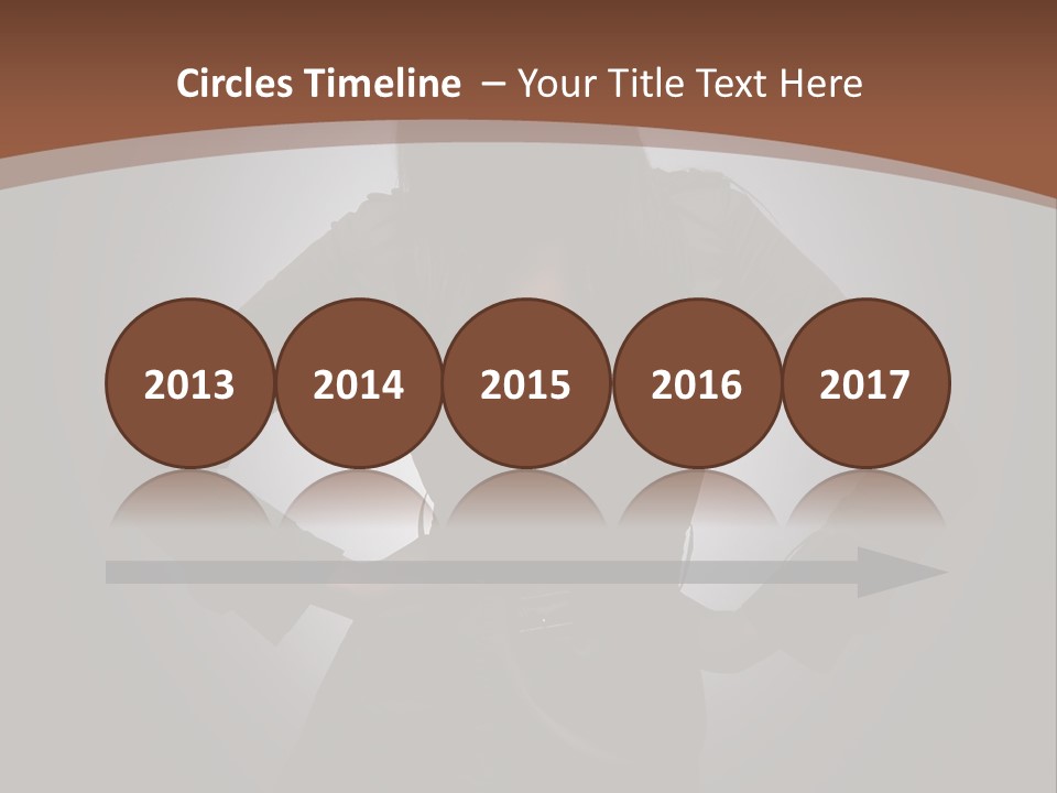 Makeup Eyes Shadows PowerPoint Template