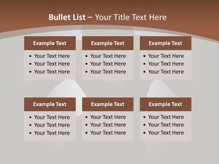 Makeup Eyes Shadows PowerPoint Template