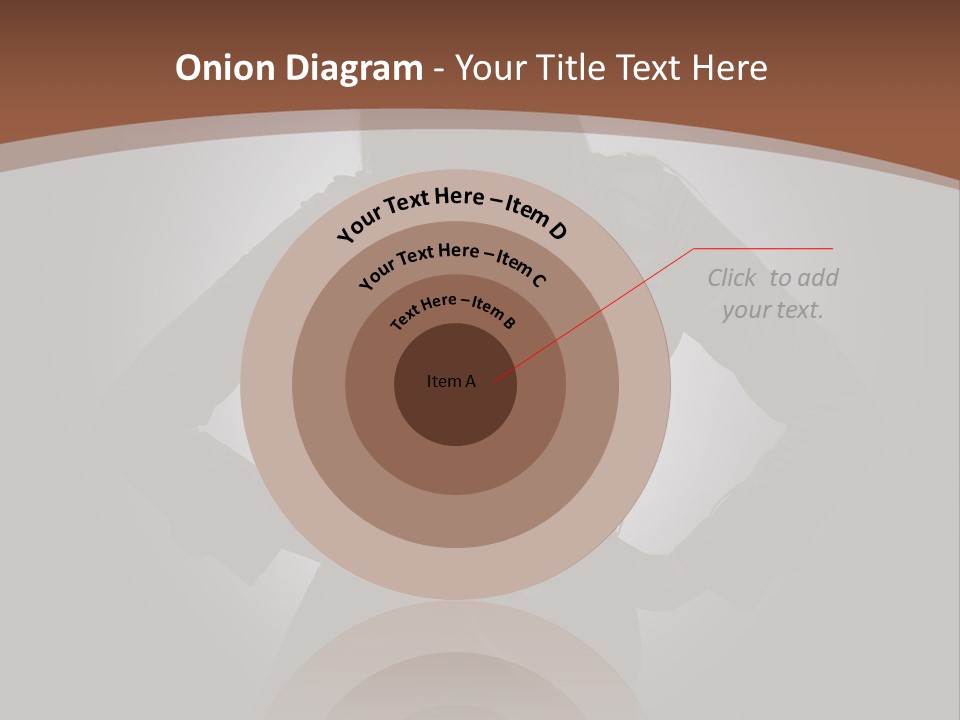 Makeup Eyes Shadows PowerPoint Template