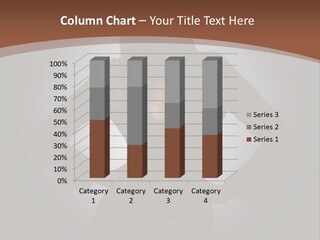 Makeup Eyes Shadows PowerPoint Template