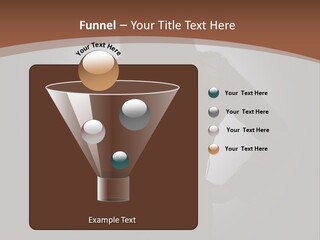 Makeup Eyes Shadows PowerPoint Template