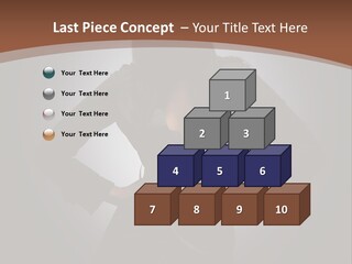 Makeup Eyes Shadows PowerPoint Template