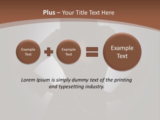 Makeup Eyes Shadows PowerPoint Template
