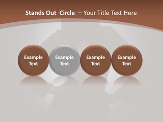 Makeup Eyes Shadows PowerPoint Template