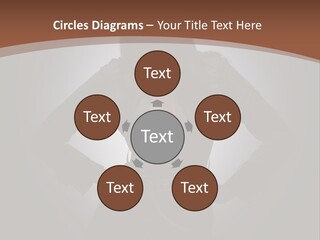 Makeup Eyes Shadows PowerPoint Template
