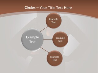Makeup Eyes Shadows PowerPoint Template