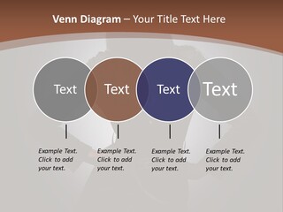 Makeup Eyes Shadows PowerPoint Template
