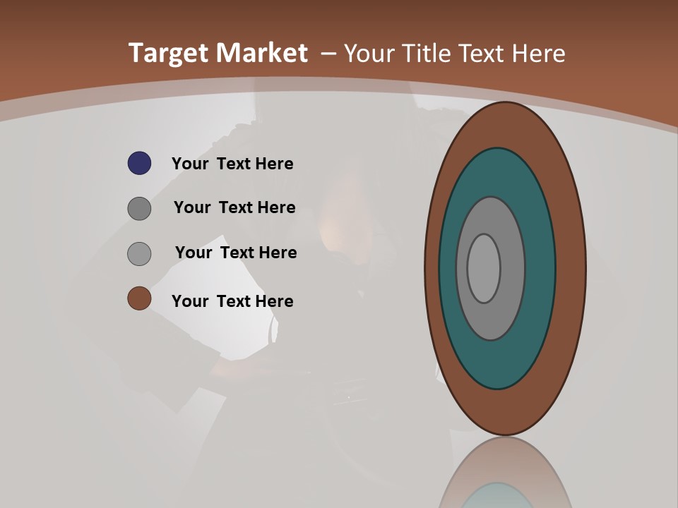 Makeup Eyes Shadows PowerPoint Template
