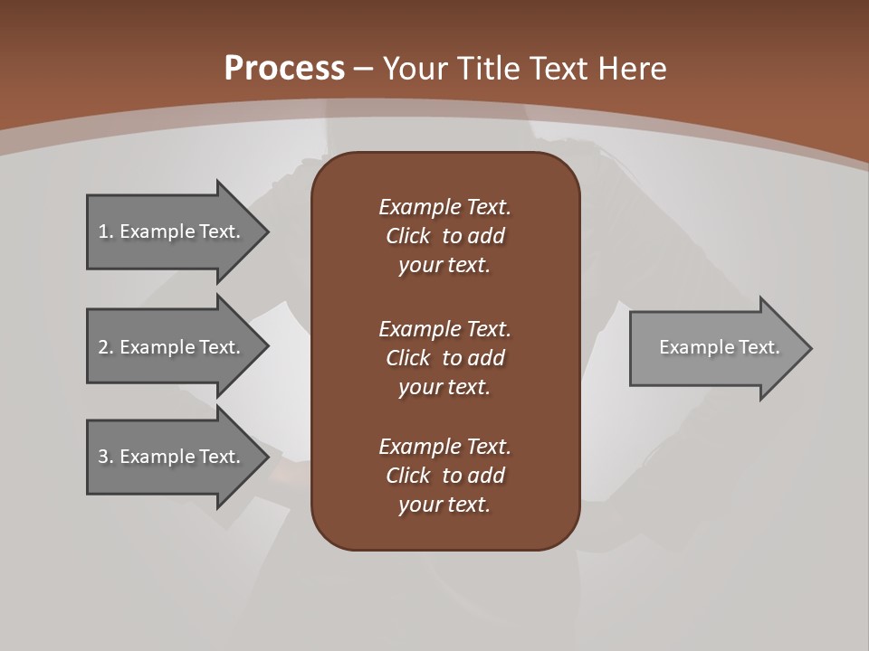 Makeup Eyes Shadows PowerPoint Template
