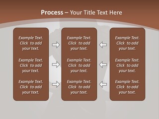 Makeup Eyes Shadows PowerPoint Template