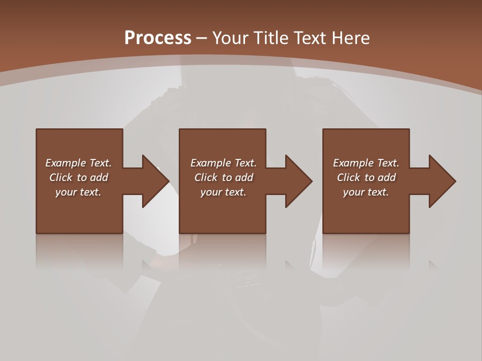 Makeup Eyes Shadows PowerPoint Template