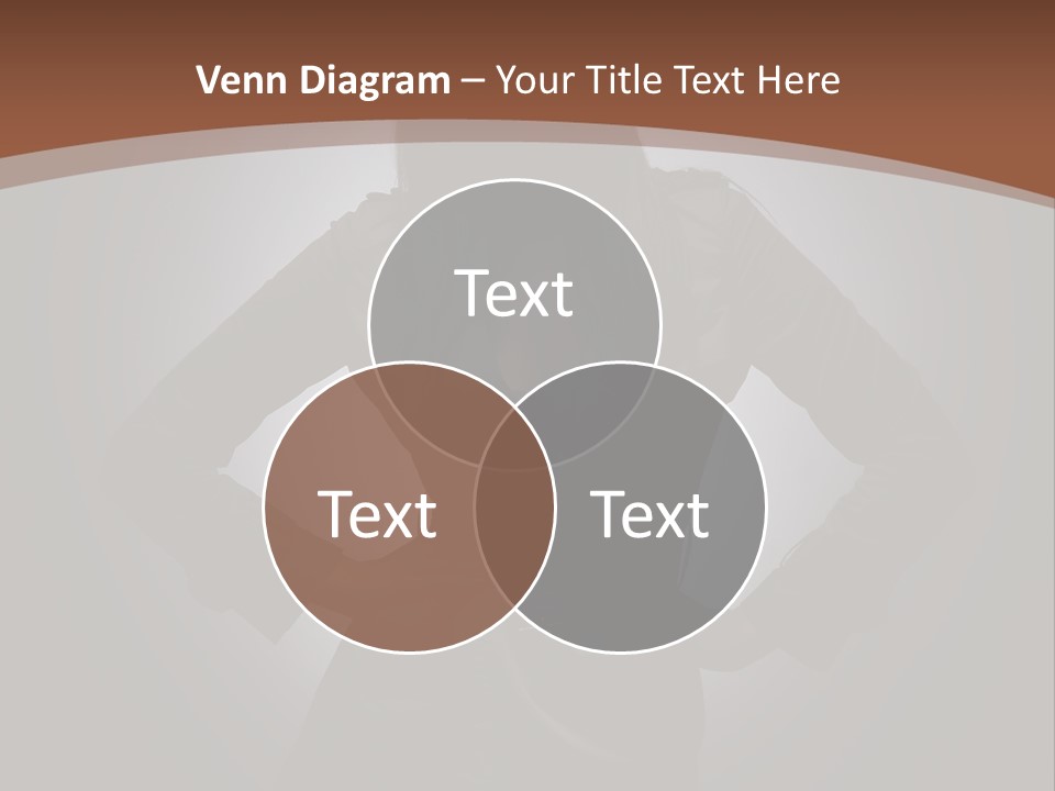 Makeup Eyes Shadows PowerPoint Template