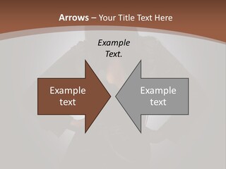 Makeup Eyes Shadows PowerPoint Template