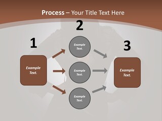 Makeup Eyes Shadows PowerPoint Template