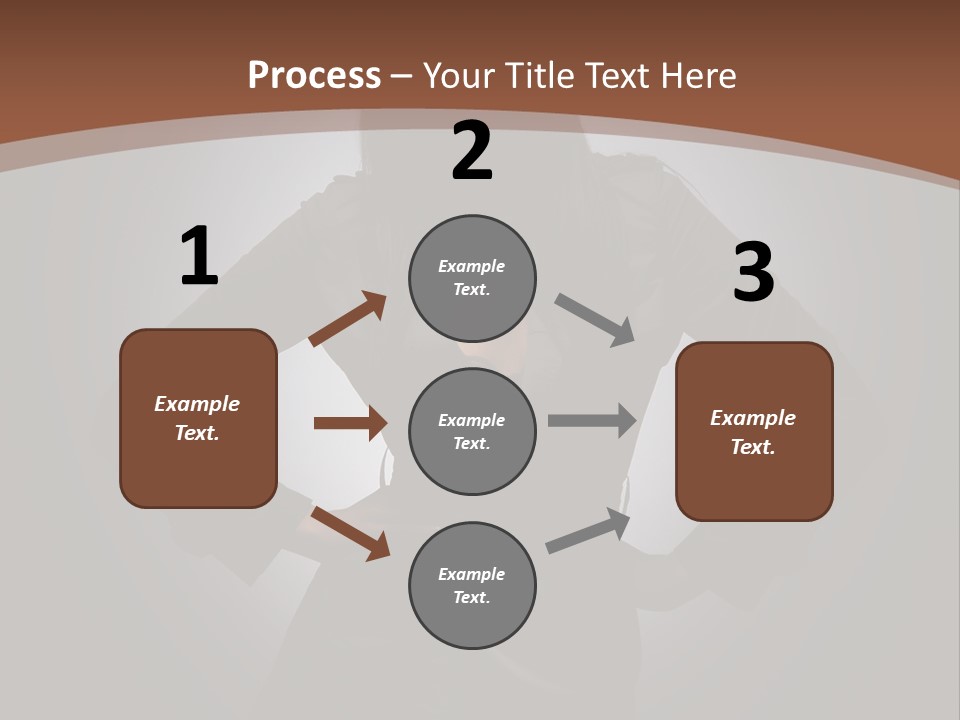 Makeup Eyes Shadows PowerPoint Template