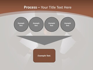 Makeup Eyes Shadows PowerPoint Template