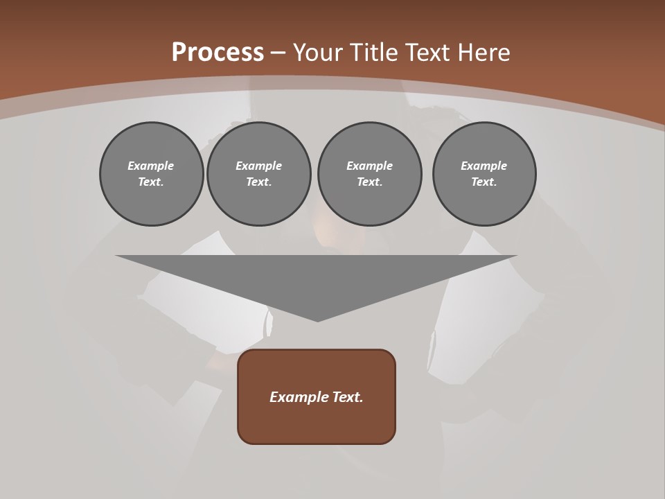 Makeup Eyes Shadows PowerPoint Template