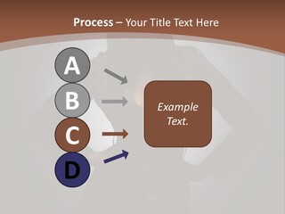 Makeup Eyes Shadows PowerPoint Template