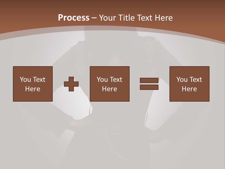 Makeup Eyes Shadows PowerPoint Template