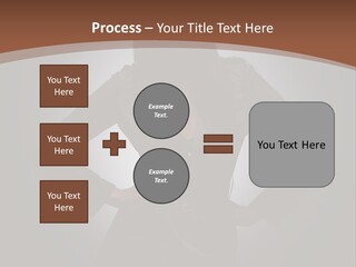 Makeup Eyes Shadows PowerPoint Template