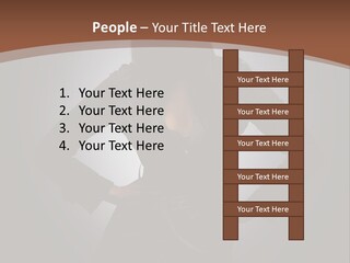 Makeup Eyes Shadows PowerPoint Template