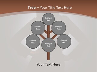 Makeup Eyes Shadows PowerPoint Template