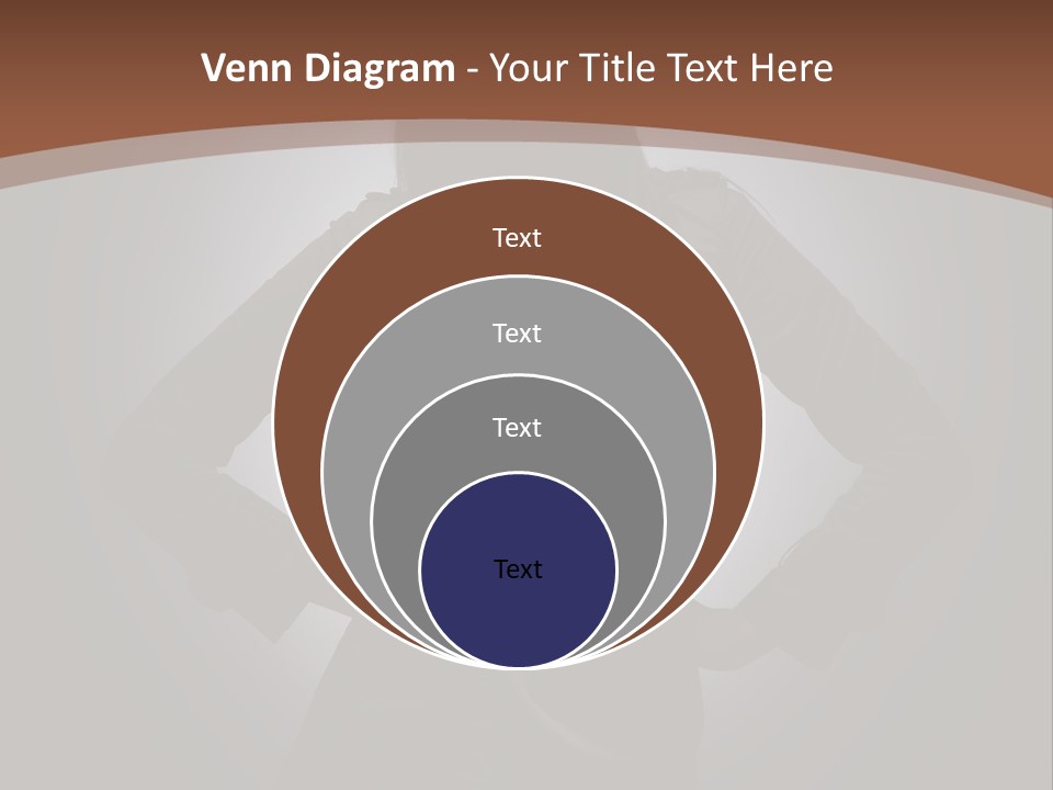 Makeup Eyes Shadows PowerPoint Template