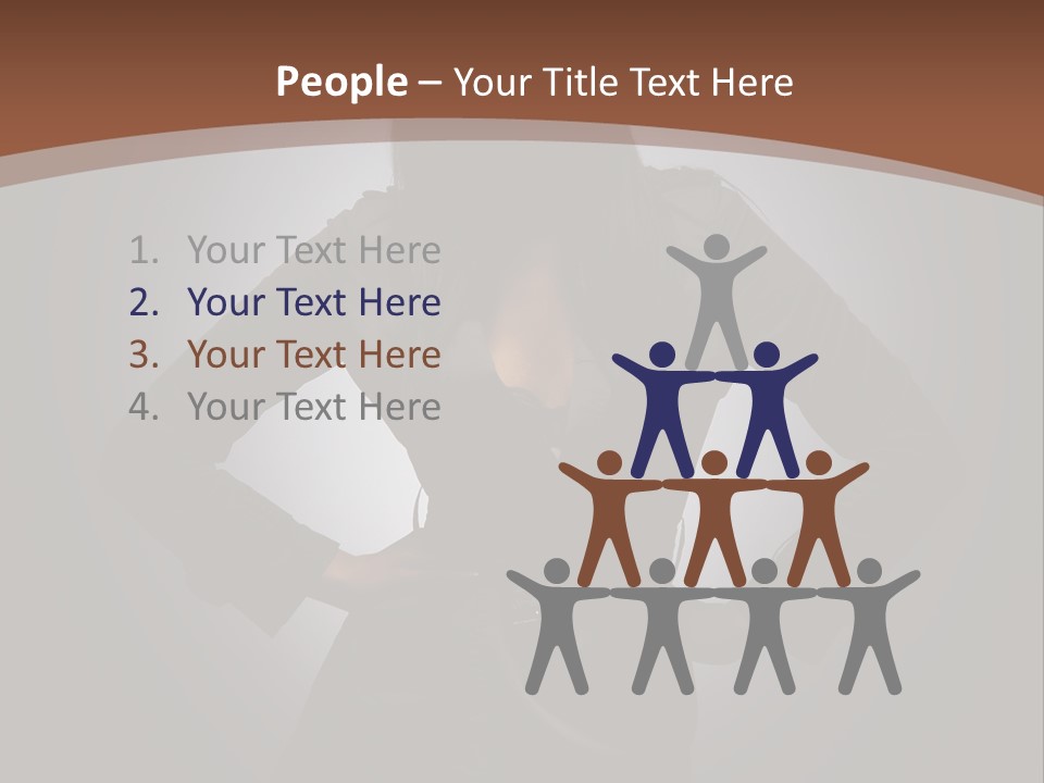 Makeup Eyes Shadows PowerPoint Template