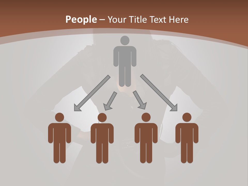 Makeup Eyes Shadows PowerPoint Template