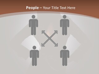 Makeup Eyes Shadows PowerPoint Template