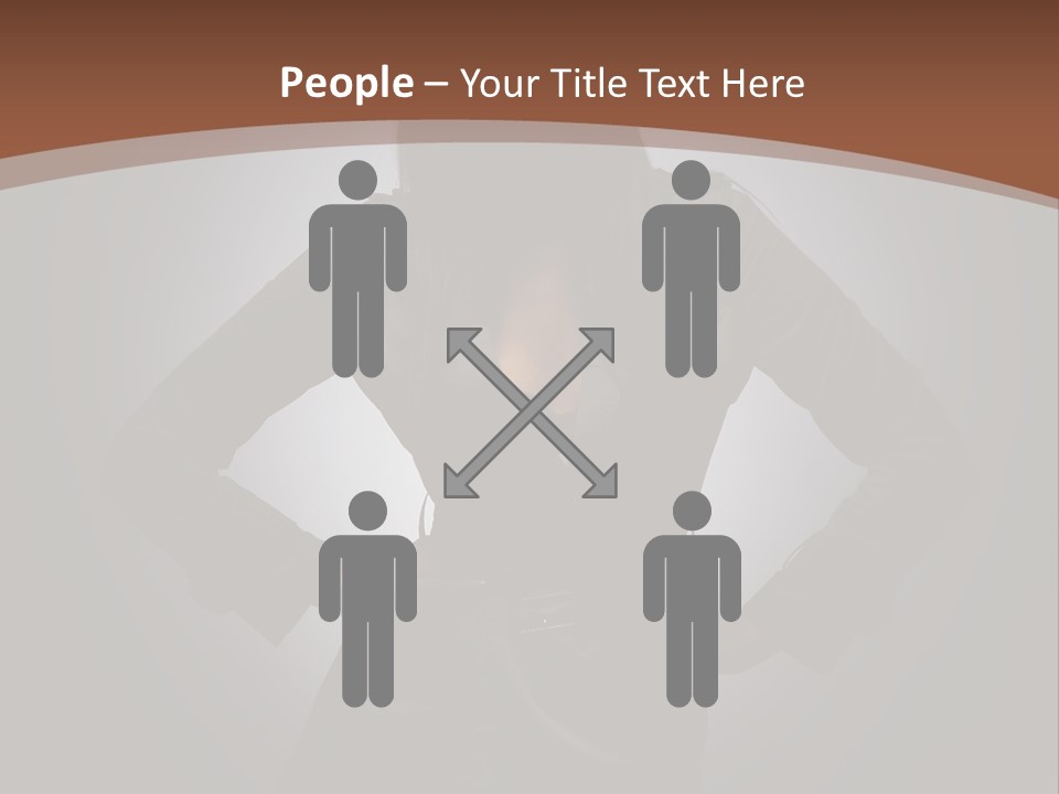 Makeup Eyes Shadows PowerPoint Template