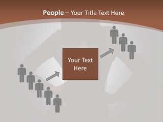 Makeup Eyes Shadows PowerPoint Template