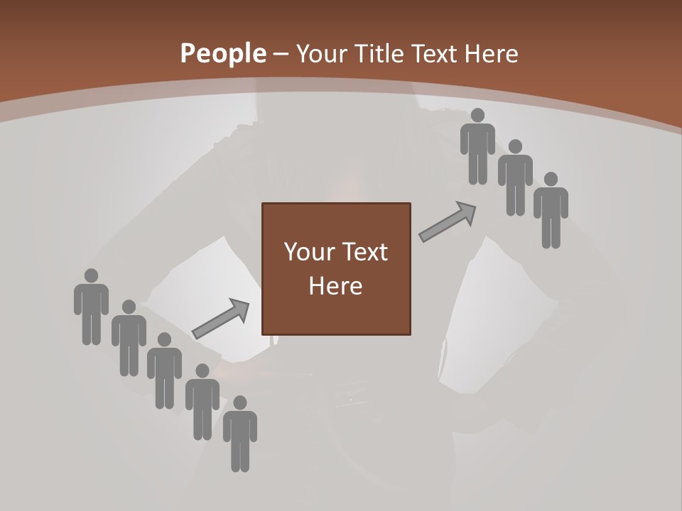 Makeup Eyes Shadows PowerPoint Template