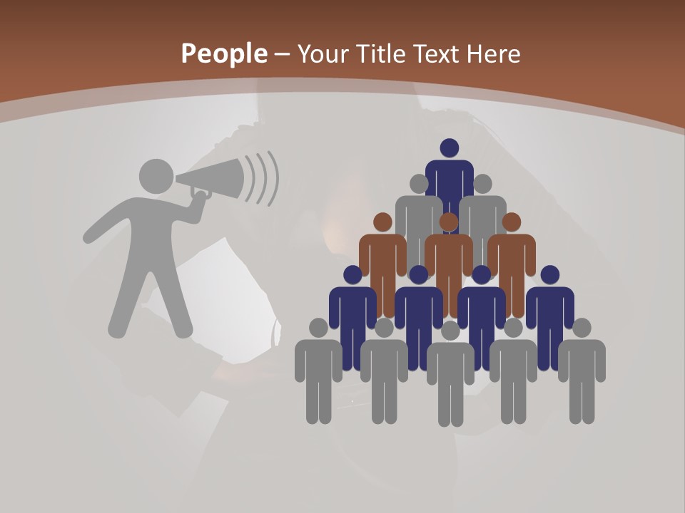 Makeup Eyes Shadows PowerPoint Template